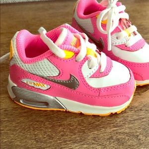 Baby Nike AirMax shoes
